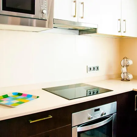 Apartamento El Arenal De
