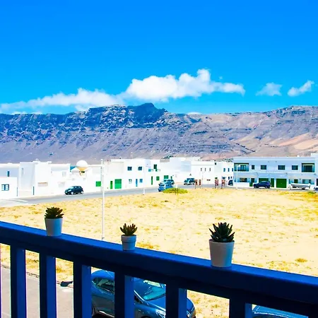 El Arenal De Apartamento Famara