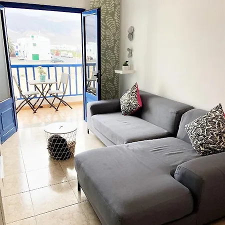 El Arenal De Apartment Famara