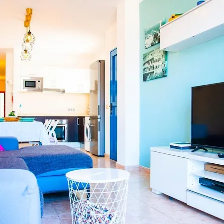 Apartment El Arenal De